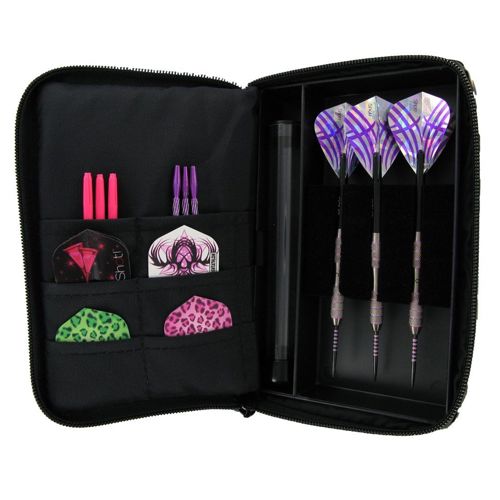 Ontdek hier de Bulls Unitas Darts Case Pink, online en in de winkel